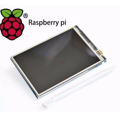 Display Pantalla  Raspberry Pi 3 Touch Lcd