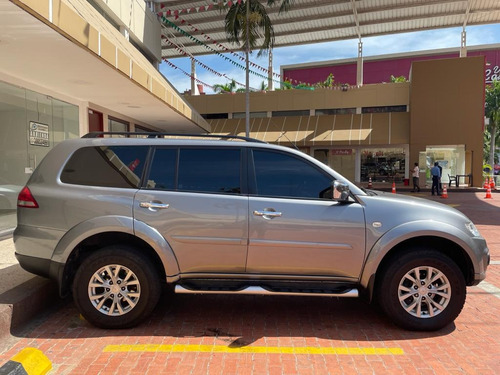 Mitsubishi Nativa Sport 3.0l, Automatica 4x2 Perfecto Estado