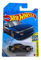 Comprar Hotwheels (111\u002F250) Nissan Silvia, Speed Graphics 7\u002F10
