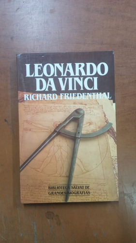 Leonardo Da Vinci-richard Friedenthal-ed:salvat-libmerlin