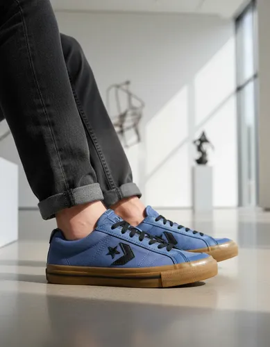 Tênis Casual All Star Cano Curto Algodão Converse