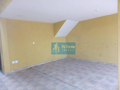 Imagem 27 de 28 de Casa Com 2 Dormitórios À Venda, 49 M² Por R$ 198.000 - Cidade Naútica - São Vicente/sp - Ca0222