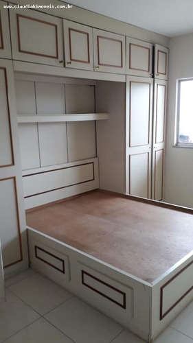 Imagem 4 de 12 de Apartamento Para Venda Em Volta Redonda, Jardim Amália I, 3 Dormitórios, 1 Vaga - 0041_1-1651348