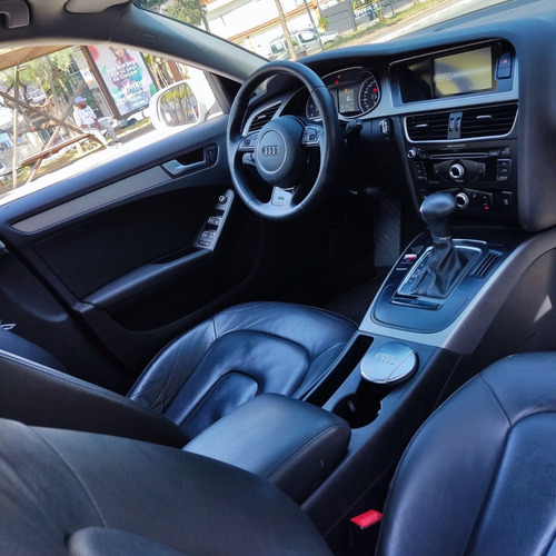Imagem 2 de 9 de Audi/a4 2.0 Tfsi Attraction Multitronic/13-14/gasolina/s-tet