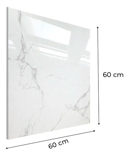 Placas Adesiva Mármore Parede 3d Porcelanato Lavável Premium