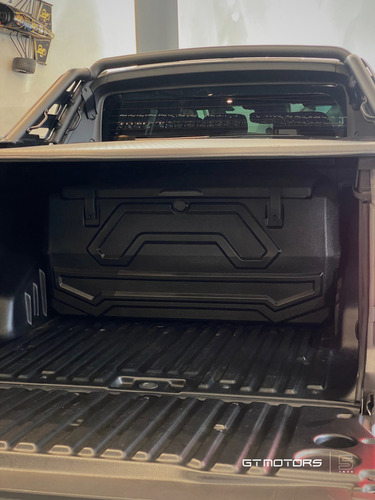 RAM Rampage 2.0 Rebel Cab. Dupla Td 4X4 Aut. 4P