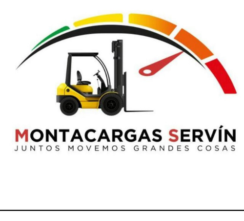 Montacargas Nissan 5000 Libras