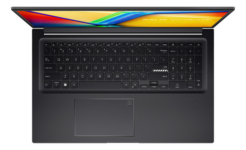 Notebook Asus Vivobook 17,3'' Ryzen 7 16gb 1tb Win11 Negro