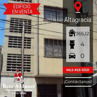 Edificio en venta