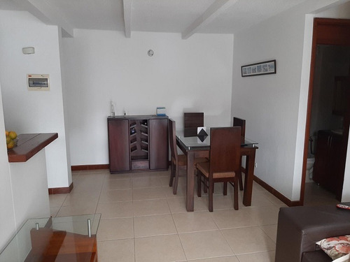 Imagen 2 de 14 de Venta De Apartamento En Calasanz Unidad Cerrada Primer Piso