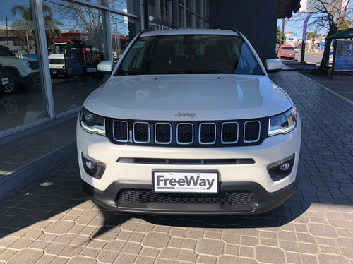 Imagen 7 de 15 de Jeep Compass Sport At6 Stock Entrega Ya Lp