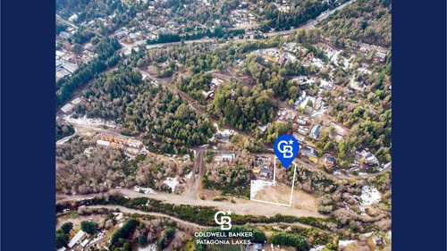 Imagen 4 de 15 de Venta Lote/terreno Céntrico De 3216m2, El Mercado, Villa La Angostura, Ideal Para Desarrollo