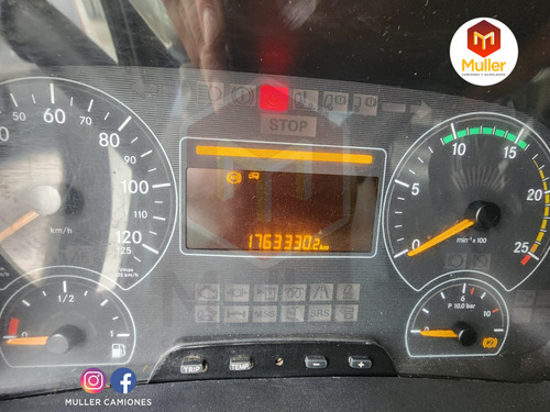 Mercedes Benz Axor 2035 S Modelo 2012