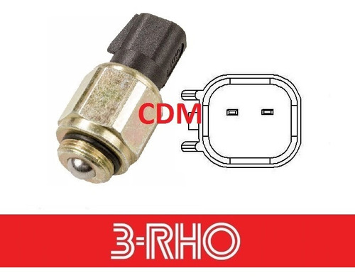 Cebolinha Luz De Ré Ford Focus Mondeo Focus 2.0 Sensor 4453