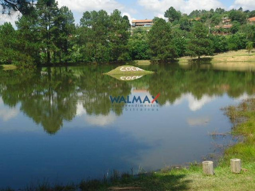 Chácara Com 3 Dormitórios À Venda, 2000 M² - Condomínio Cocais - Ibiúna/sp - Ch0024
