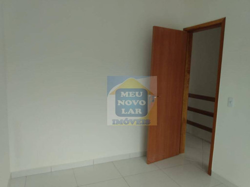 Sobrado À Venda, 80 M² Por R$ 260.000,00 - Cidade Industrial - Curitiba/pr - So0395