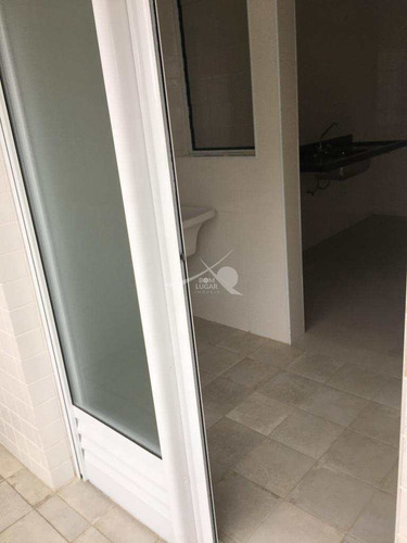 Imagem 13 de 27 de Apartamento Com 2 Dorms, Canto Do Forte, Praia Grande - R$ 590 Mil, Cod: 6217 - V6217