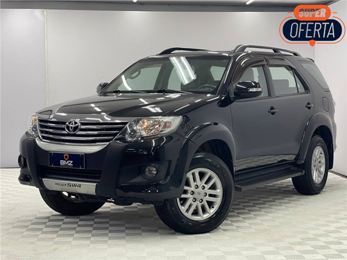 Toyota Hilux SW4 2.7 SR 4X2 16V FLEX 4P AUTOMÁTICO