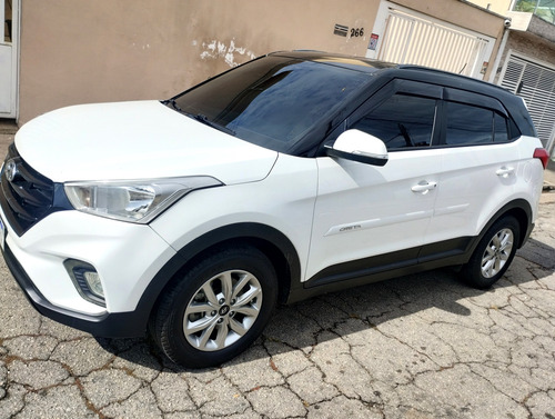 Hyundai Creta 1.6 Action Flex Aut. 5p Automática