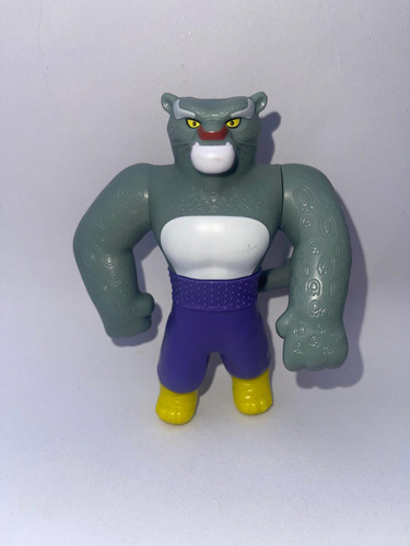 Figuras Kunfu Panda 4 Burguer King (Usado)