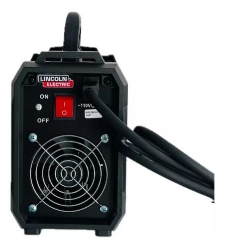 Planta De Soldar Inversora 250amperes 110/220v Li Electric Rojo