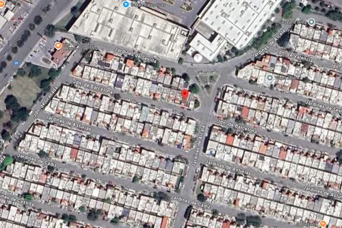 Sg- Jardines De Barcelona, Jardines De Andalucia, Guadalupe