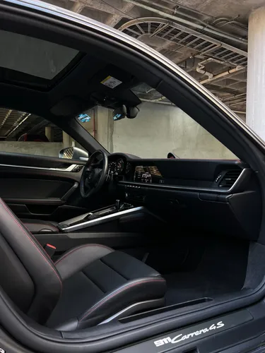 Porsche 911 3.0 4s Coupe Pdk Carrera At