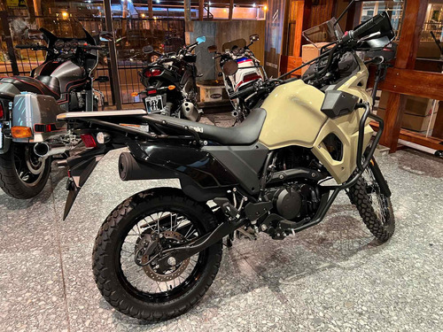 Imagen 18 de 25 de Kawasaki Klr Okm A Patentar Permuto.