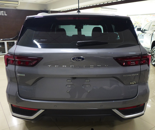 Ford Territory 1.8T Titanium