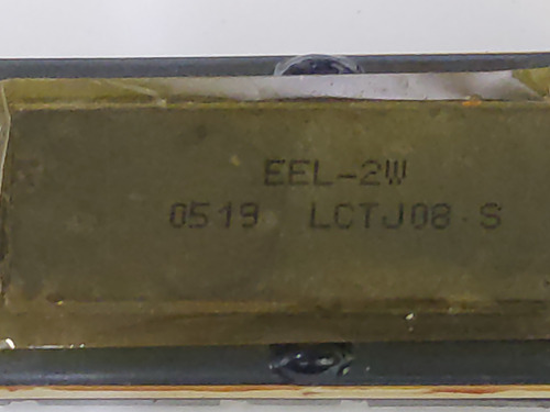 Trafo Inverter Monitor Lg Eel-2w (Usado)