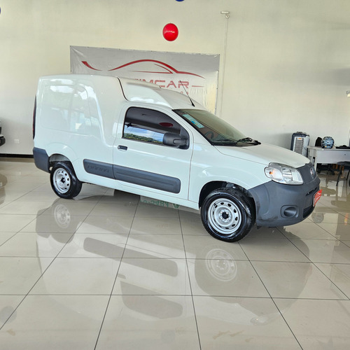 Fiat Fiorino 1.4 Endurance Flex 4p 5 marchas