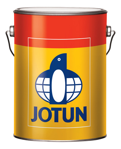 Alkyprimer Jotun Anticorrosivo Industrial Para Fierro 5lt