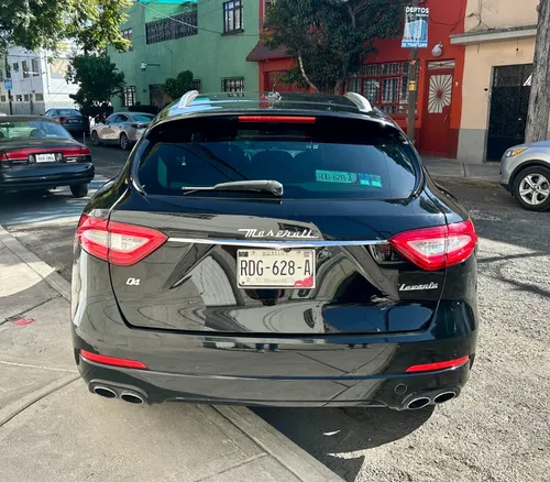 Maserati Levante 3.0 Mt