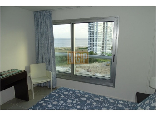 Imagen 26 de 30 de Hermoso Vista Total Al Mar Super Bien Decorado ,con Todos Los Servicios