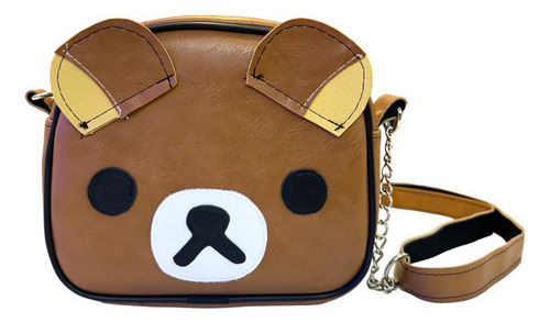 Cartera Bandolera Cinnamoroll Kuromi My Melody Kitty Sanri 