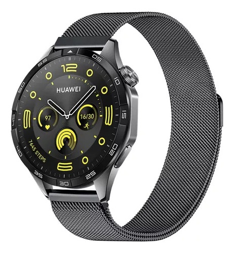 Correa De Nylon Para Huawei Watch Gt2 Pro