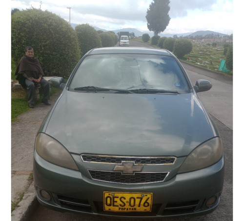 Chevrolet Optra 1.6 Advance