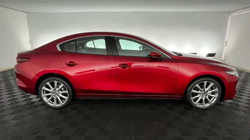 Mazda 3 2.5 Grand Touring Lx