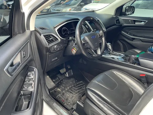 Ford Edge 2.0 Titanium