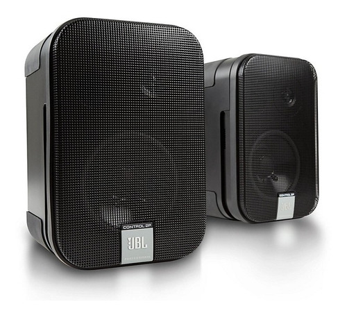 Jbl Control 2p 5.25 Powered Studio Monitors (pair) 