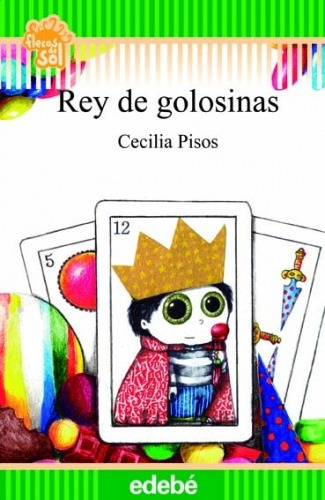 Rey De Golosinas - Flecos De Sol