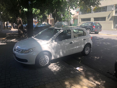 Volkswagen Gol Trend 1.6 Pack I Plus 101cv 2012