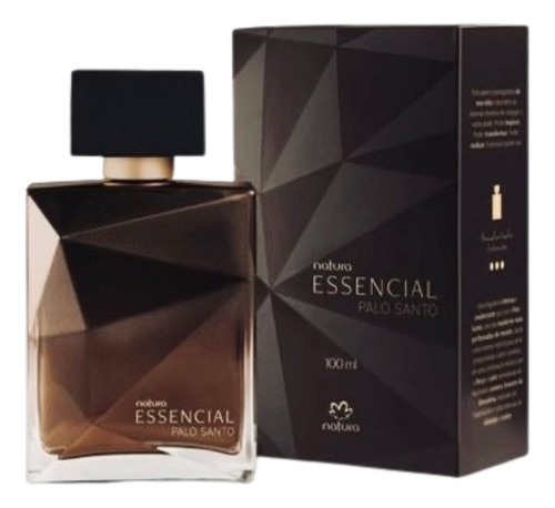 Essencial Palo Santo Natura Hombre 100ml Vto 10/2028