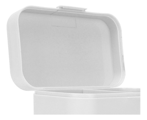 Organizador De Armazenamento: Desktop, 2 Grades, Separadas,.