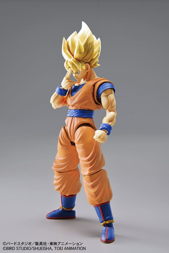 Bandai Hobby Figura-rise Estándar Super Saiyan Goku Bola De