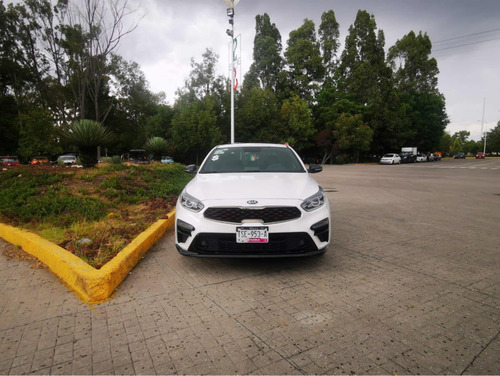 Kia Forte 2.0 Hb Gt Line At