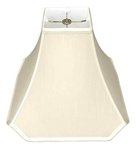 Pantalla Para Lámpara Básica Royal Designs Pagoda, Beige, 4 