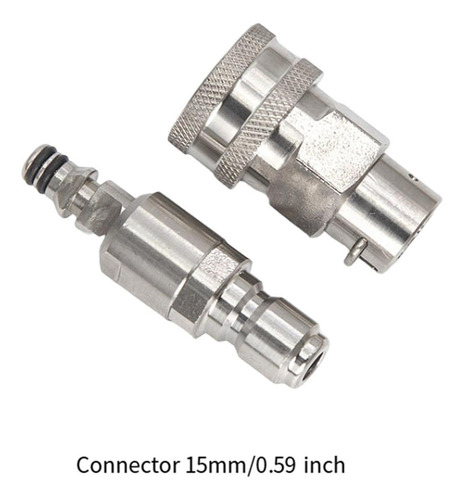 Conector De Manguera Para Lavado De Juego De Conectores