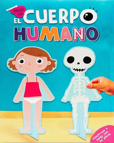 Construye El Cuerpo Humano - M4 Editora