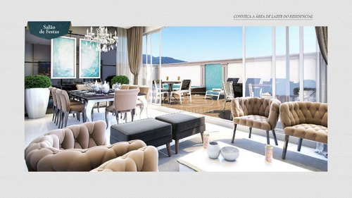 Imagem 3 de 11 de Residencial Paradisus 2 Dormitórios Itapema - 2828